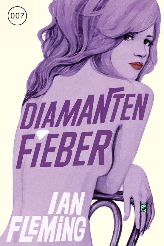 James Bond 4 - James Bond 04 - Diamantenfieber - cover