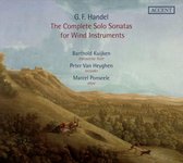 Barthold Kuijken & Peter Van Heyghen & Marc Ponseele - The Complete Solo Sonatas For Wind Inst. (2 CD)