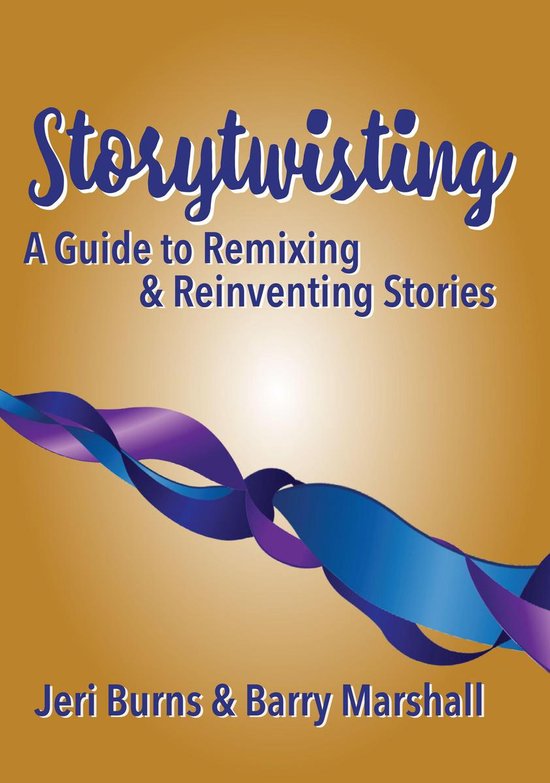Storytwisting - cover