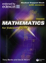 Causeway Press Higher Mathematics for Edexcel GCSE - Student Support Book (With Answers)