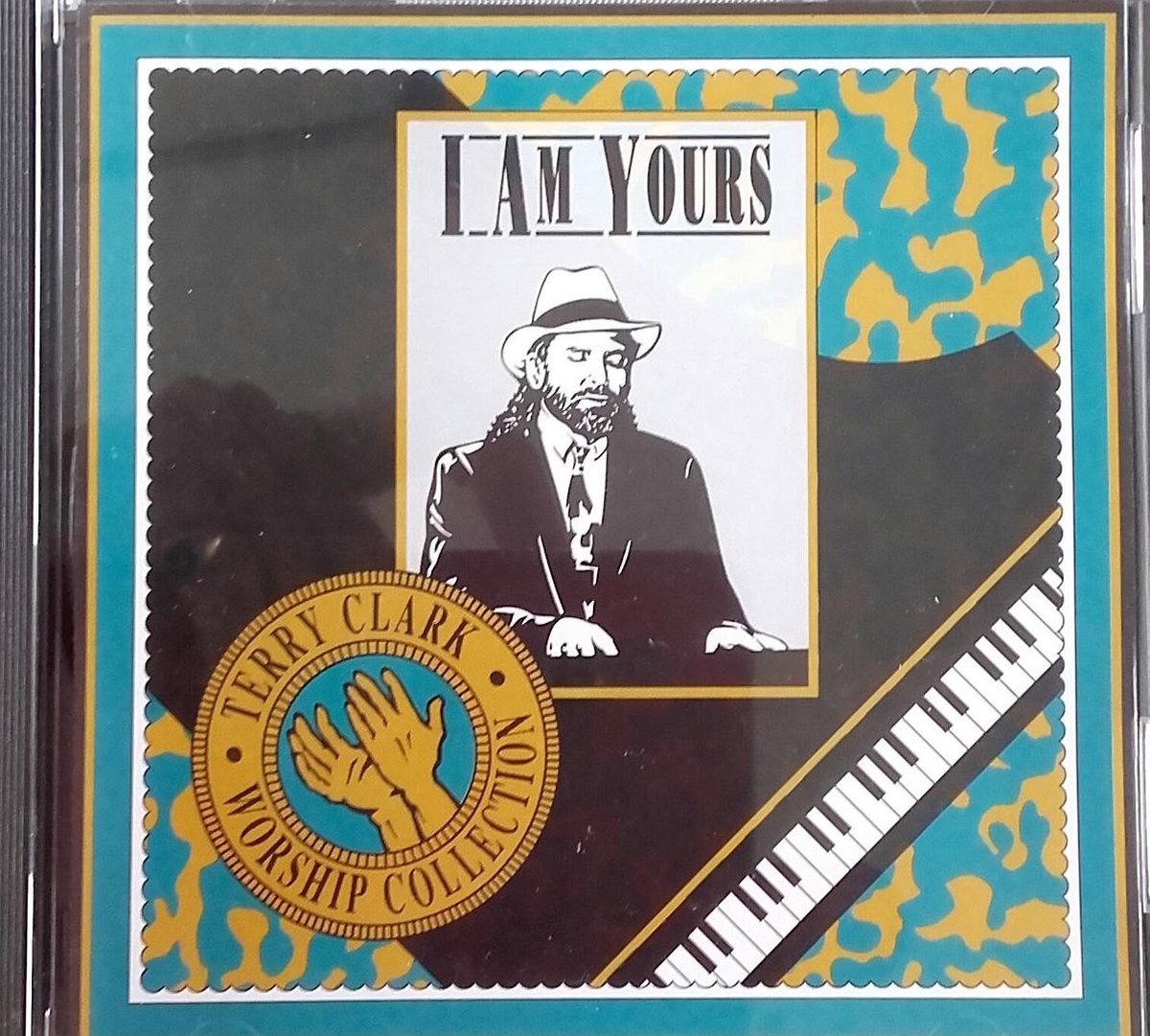 I am yours : Terry Clark