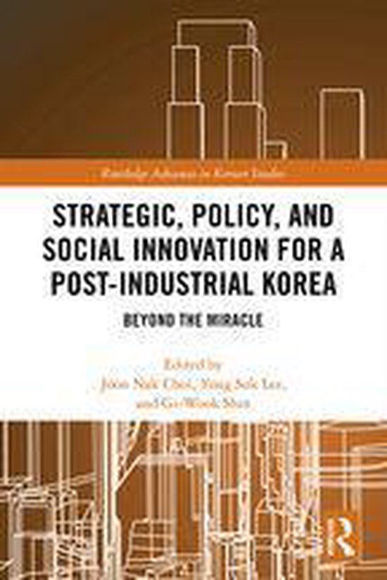 Routledge Advances in Korean Studies - Strategic, Policy and ... - cover