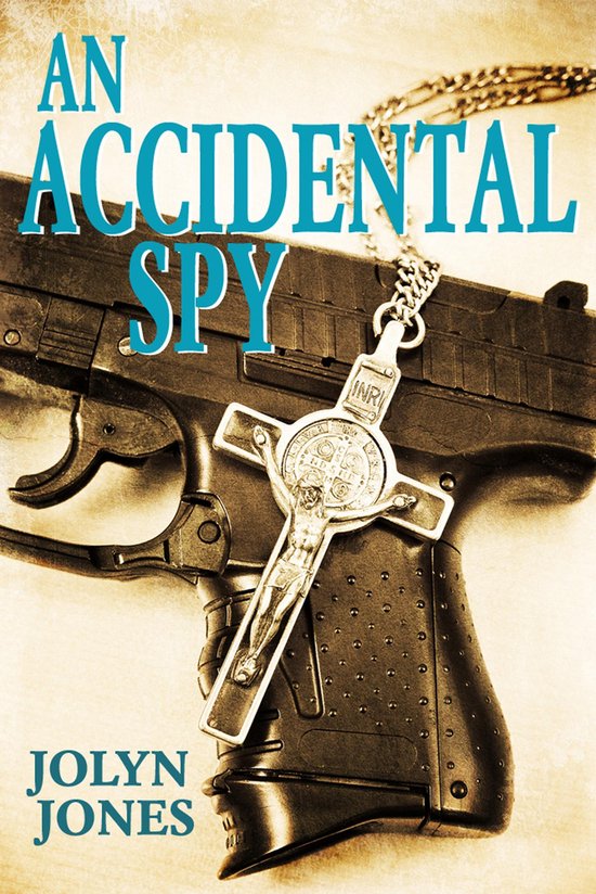 An Accidental Spy - cover