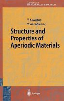 Structure and Properties of Aperiodic Materials