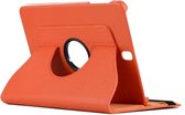 Tablet2you - Samsung Galaxy Tab S4 - roterende - draaibare - hoes - Oranje