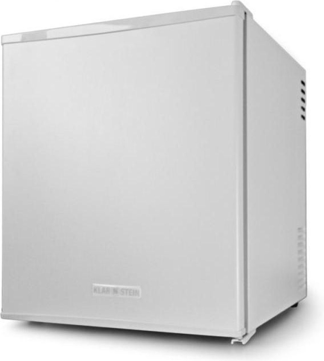 Klarstein MKS-8 Minibar mini koelkast 48 liter - volledig mat wit materiaal  chassis -... | bol.com