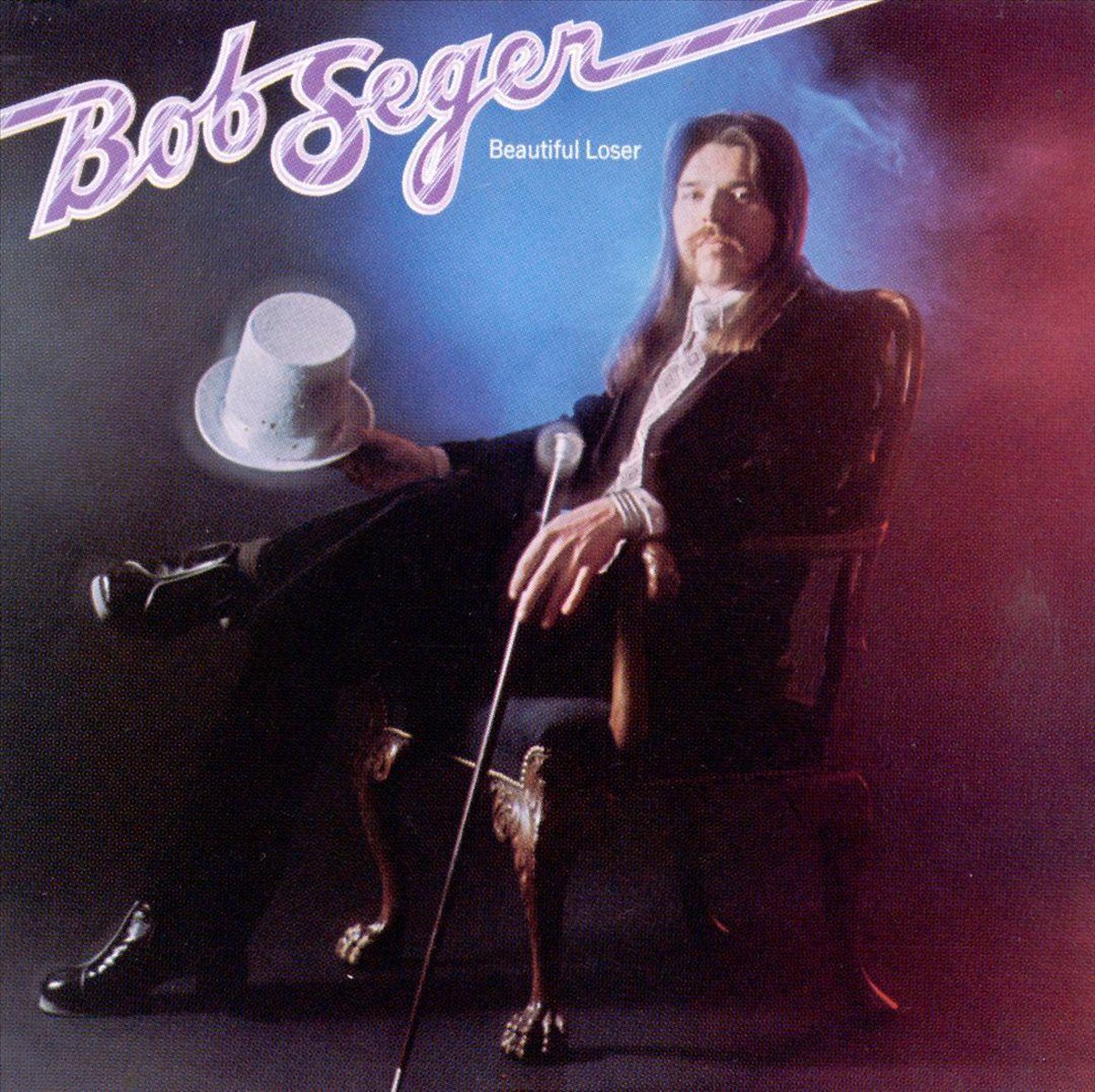 Beautiful Loser Bob Seger Cd Album Muziek