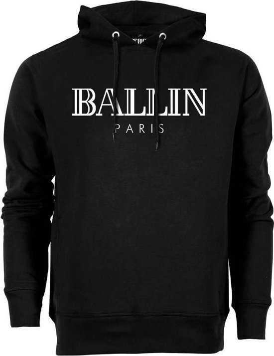 bol.com | Ballin - Hoodie - Zwart - M