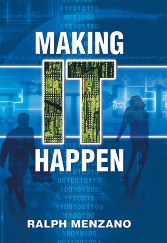 Making It Happen - cover