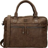 Enrico Benetti Ardèche Handtas - 66251 006 Bruin