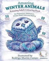 Relaxing Adult Coloring Book