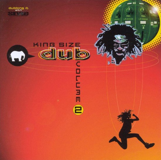 King Size Dub Vol. 2