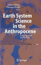 Earth System Science in the Anthropocene