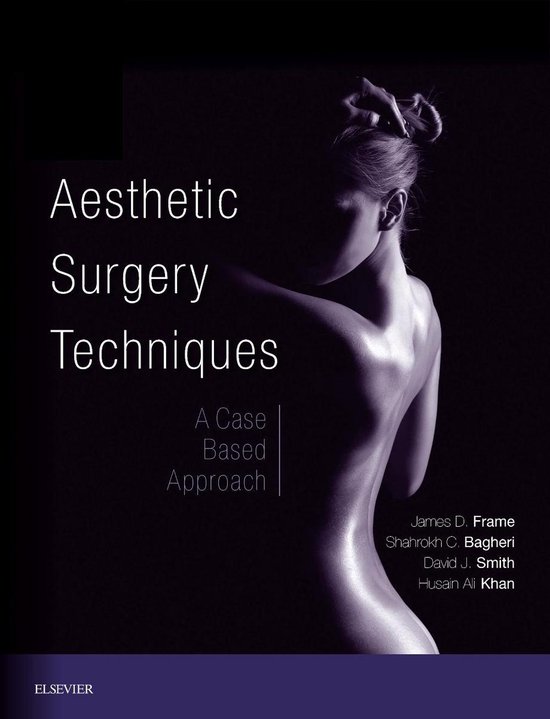Aesthetic Surgery Techniques E-Book - cover