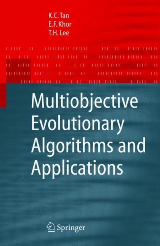 Multiobjective Evolutionary Algorithms and Applications - cover