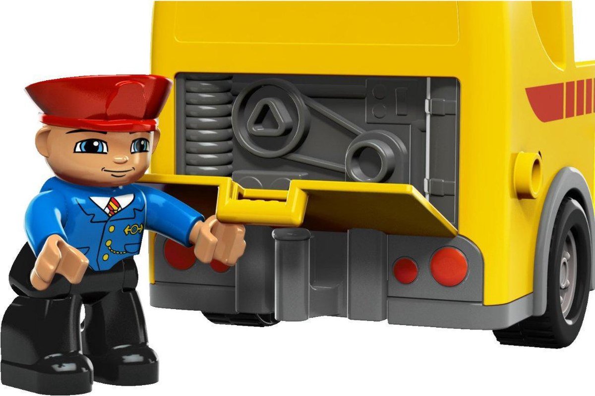 LEGO Duplo Ville Bus - 5636 | bol.com