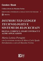 DIRITTO DELL’INFORMATICA E DELLE NUOVE TECNOLOGIE 3 - Distributed Ledger Technologies e sistemi di Blockchain