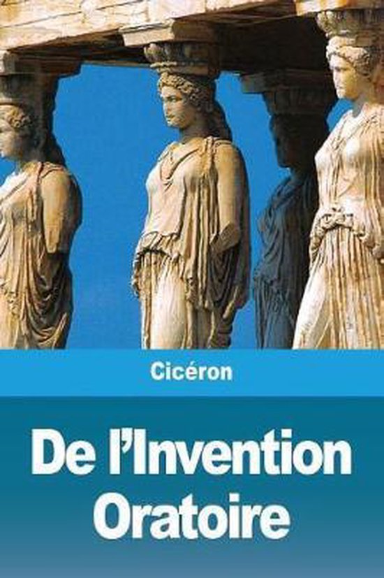 De l'Invention Oratoire - cover