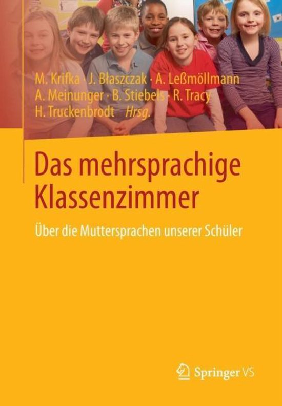 Das mehrsprachige Klassenzimmer