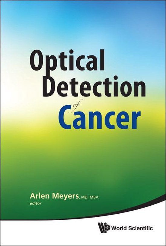 Optical Detection Of Cancer - cover