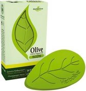 HerbOlive Zeep Leaf Olijf Olie & Aloe Vera 90gr