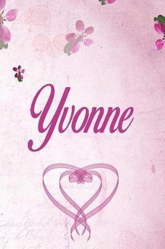 Yvonne, Personalised Name Publishers 9781096922643 Boeken