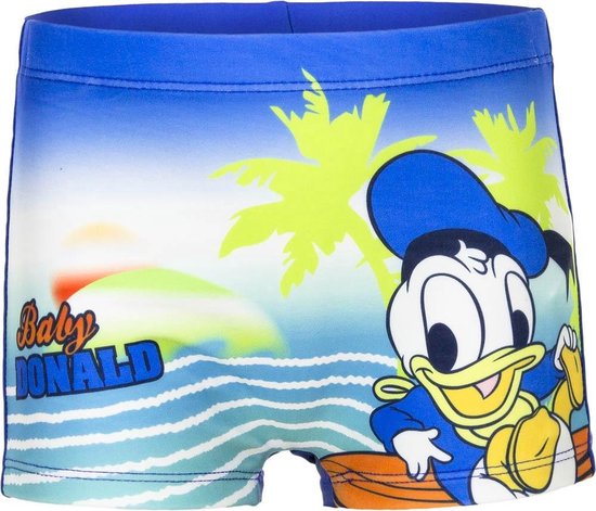 Donald Duck zwemboxer geel 23 maanden | bol.com
