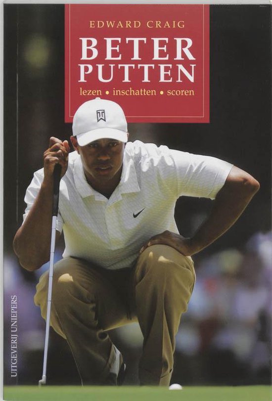 Cover van het boek 'Beter Putten'