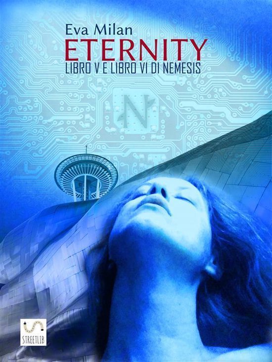 Eternity. Libro V e Libro VI di Nemesis. - cover