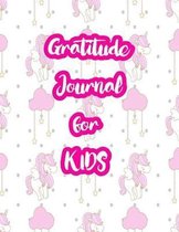 Gratitude Journal for Kids