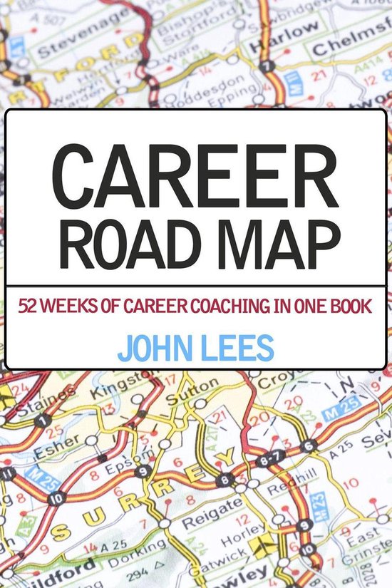 Career Road Map - cover