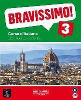 Bravissimo! 3. Libro dello studente mit Audio-CD