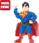 Nanoblocks Superman (groot) - Wise hawk