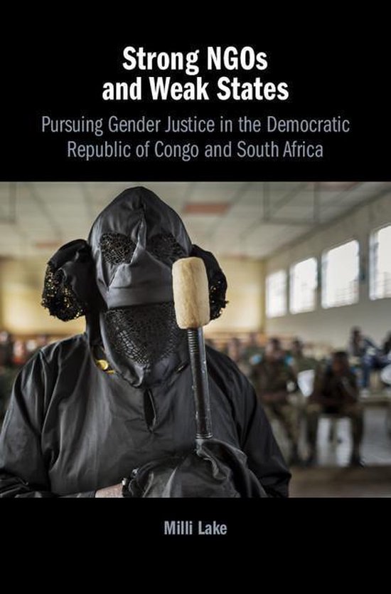 Strong NGOs and Weak States - cover