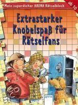 Extrastarker Knobelspaß für Rätselfans
