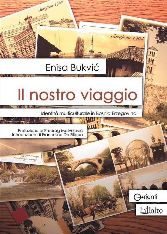 Orienti - Il nostro viaggio - cover