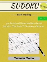 Sudoku: Brain Training Vol. 2