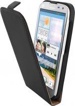 Mobiparts Premium Flip Case Huawei Ascend G610 Black