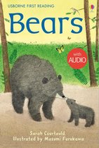 Bears: Usborne First Reading: Level Two