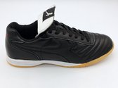 Calcio italia Indoor pro zaalvoetbalschoen zwart maat 40 1/2