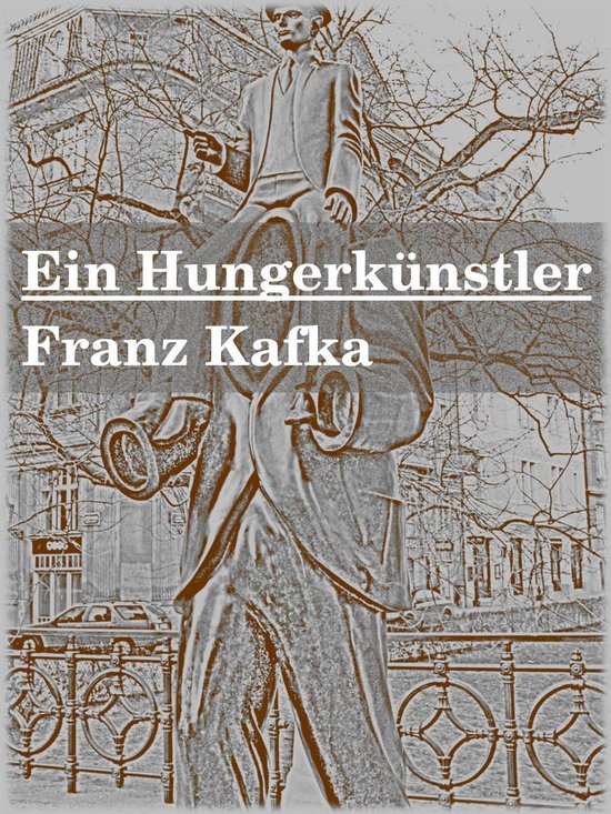 Ein Hungerkünstler - cover