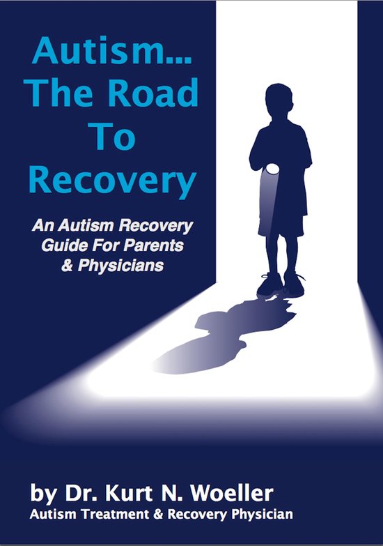 Autism-The Road To Recovery - cover