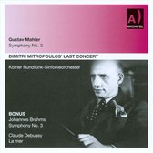 Mahler: Symphony No.3 (Cologne 1960)