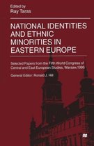 International Council for Central and East European Studies- National Identities and Ethnic Minorities in Eastern Europe