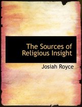 The Sources of Religious Insight