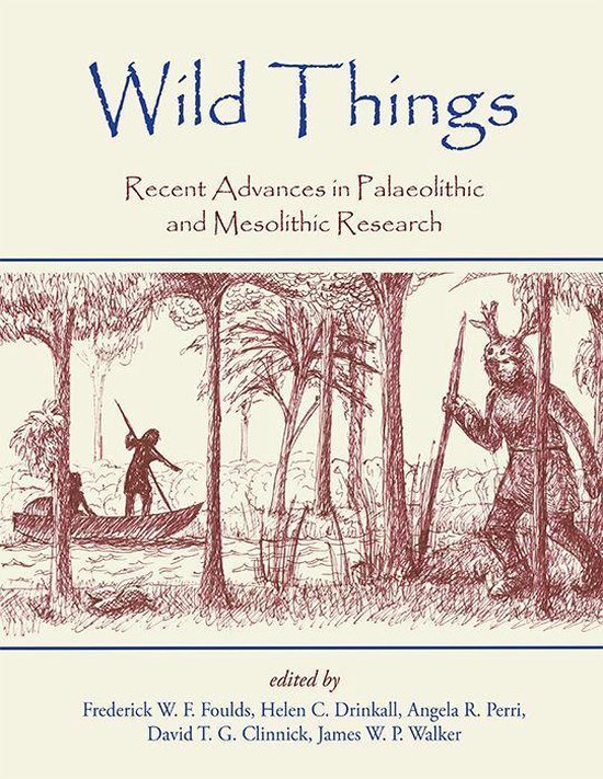 Wild Things - cover
