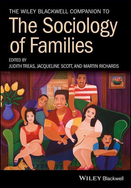 Wiley Blackwell Companions to Sociology - The Wiley Blackwel ... - cover