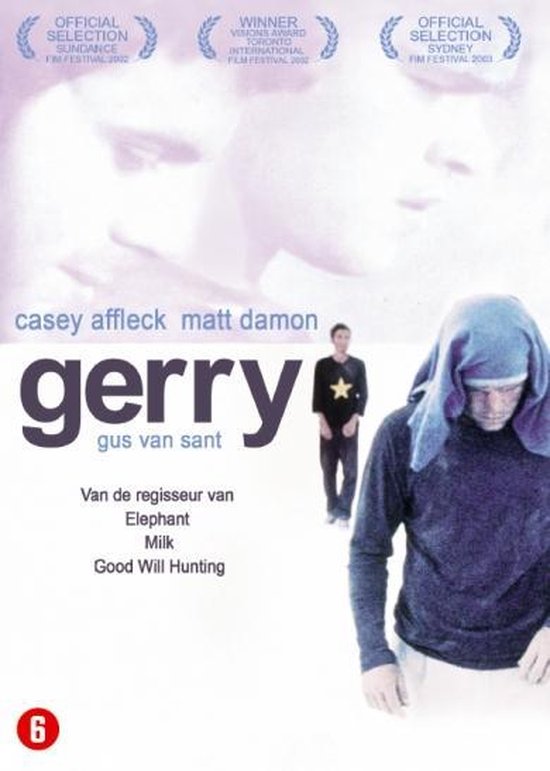 Cover van de film 'Gerry'