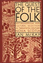 Carleton Library Series 212 - Quest of the Folk, CLS Edition