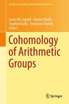 Springer Proceedings in Mathematics & Statistics 245 - Cohomology of Arithmetic Groups
